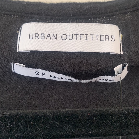 UO Kayla Surplice Wrap Dress NWT - Picture 4 of 5